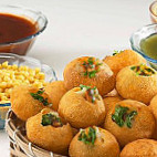 Thushee Pani Puri food