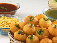 Thushee Pani Puri food