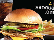 La Burger Inc. (the Curve) food