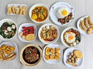 Pan Mee Lǎo Bǎn Miàn food