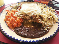 Rinconcito Oaxaqueno food
