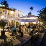 Cafeteria Es Prat outside