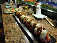Nigori Sushi de Autor food