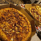 Domino's Pizza food