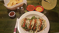 El Sol Mexican Restaurant food