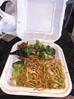 Panda Express food