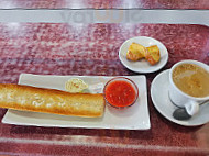 A Mesa Y Café food