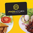 Mios Kitchen (matahari Mall Foodcourt) inside