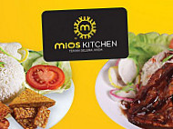 Mios Kitchen (matahari Mall Foodcourt) inside
