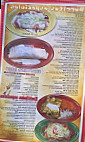 El Camino Real menu