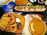 Foster's Hollywood food
