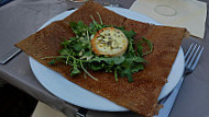 Creperie le Rohy food
