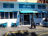 Bi-bo Pasteleria inside