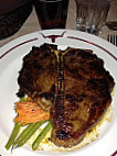 Y.O. Ranch Steakhouse food