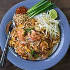 Chef Table Thai Restaurent food
