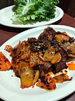 Mapo Galbi food