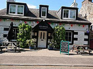 The Kettlebridge Inn, Bar Italian Restaurant inside