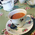 Lisa's Vintage Tea Room food