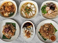 Secret Penang Café Xiāng Wèi Bīn Chéng Měi Shí Guǎn food