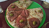Pizzeria El Aljibe food