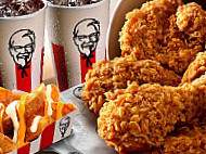 Kfc (suria Inanam) food