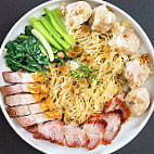 Wanton Mee (restoran Hao Kee Night) food