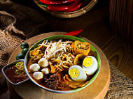 Gerai Laksa Dan Bihun Kodiang food