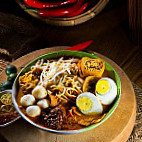 Gerai Laksa Dan Bihun Kodiang food