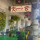 Kenny B's French Quarter Cafe inside