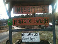 Nesbitts Portside outside