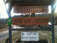 Nesbitts Portside outside