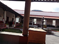 Restaurant La Casona outside