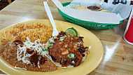 La Fiesta Taqueria (west Sac) food