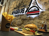 L'Artisan Du Burger "L'Art du Burger des grands Chefs" food