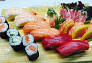 Siri Sushi Torrent food
