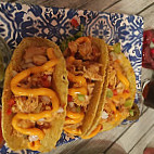 La Casita Mexicana food