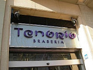 Tenorio inside