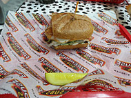 Firehouse Subs Montgomery food