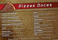 Pizzarito Tele Entrega menu