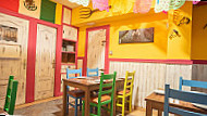 La Metixe. Taberna Mexicana food