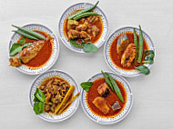 Asam Pedas Mama66 food