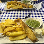 Kingfisher Fish And Chips food