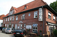 Landhotel Gasthof Oldenwoehrden inside