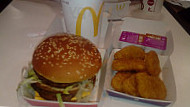 Mcdonald's food