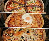 Pizzeries Queixalada food