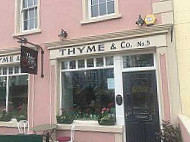 Thyme And Co inside