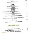 Place D Italie menu