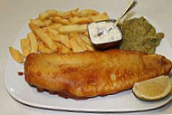 Sweeney Todds Fish Chips Home Made Pie Emporium food