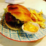 Cafetería Las Cigüeñas food