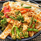 Leeann Chin food